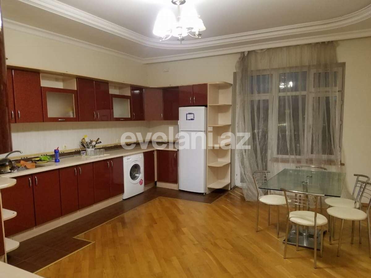 Sale, new building, 5 room, 250 m², Baku, Narimanov r, Ganjlik m.