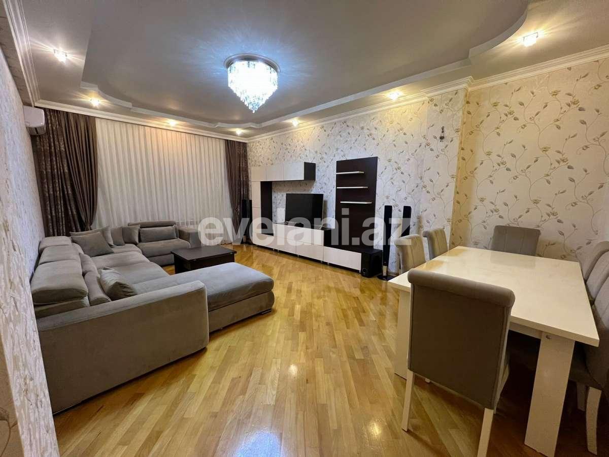 Satılır, yeni tikili, 2 otaqlı, 76 m², Bakı, Binəqədi r, 7-ci mikrorayon q, Azadlıq prospekti m.