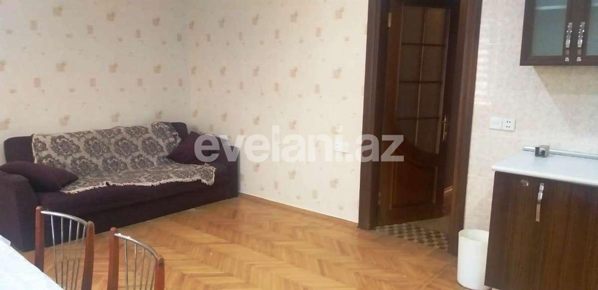 Сдаётся, вторичка, 3-комнаты, 70 m², Баку, Ясамальский r, Элмляр Академиясы m.