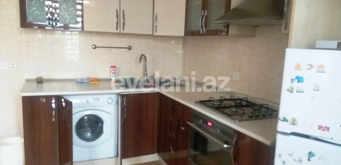 Сдаётся, вторичка, 3-комнаты, 70 m², Баку, Ясамальский r, Элмляр Академиясы m.