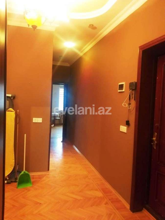 Сдаётся, вторичка, 3-комнаты, 70 m², Баку, Ясамальский r, Элмляр Академиясы m.