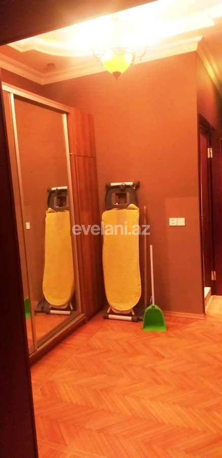 Сдаётся, вторичка, 3-комнаты, 70 m², Баку, Ясамальский r, Элмляр Академиясы m.