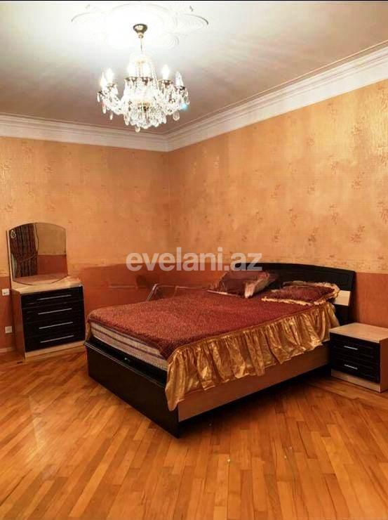 Kirayə verilir, yeni tikili, 3 otaqlı, 130 m², Bakı, Nərimanov r, Nəriman Nərimanov m.