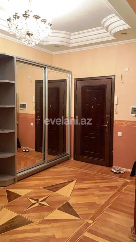 Kirayə verilir, yeni tikili, 3 otaqlı, 130 m², Bakı, Nərimanov r, Nəriman Nərimanov m.