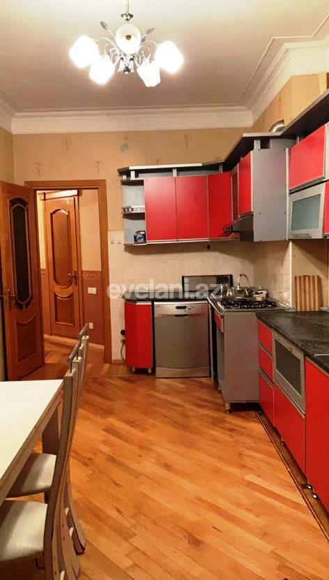 Kirayə verilir, yeni tikili, 3 otaqlı, 130 m², Bakı, Nərimanov r, Nəriman Nərimanov m.