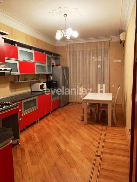 Kirayə verilir, yeni tikili, 3 otaqlı, 130 m², Bakı, Nərimanov r, Nəriman Nərimanov m.