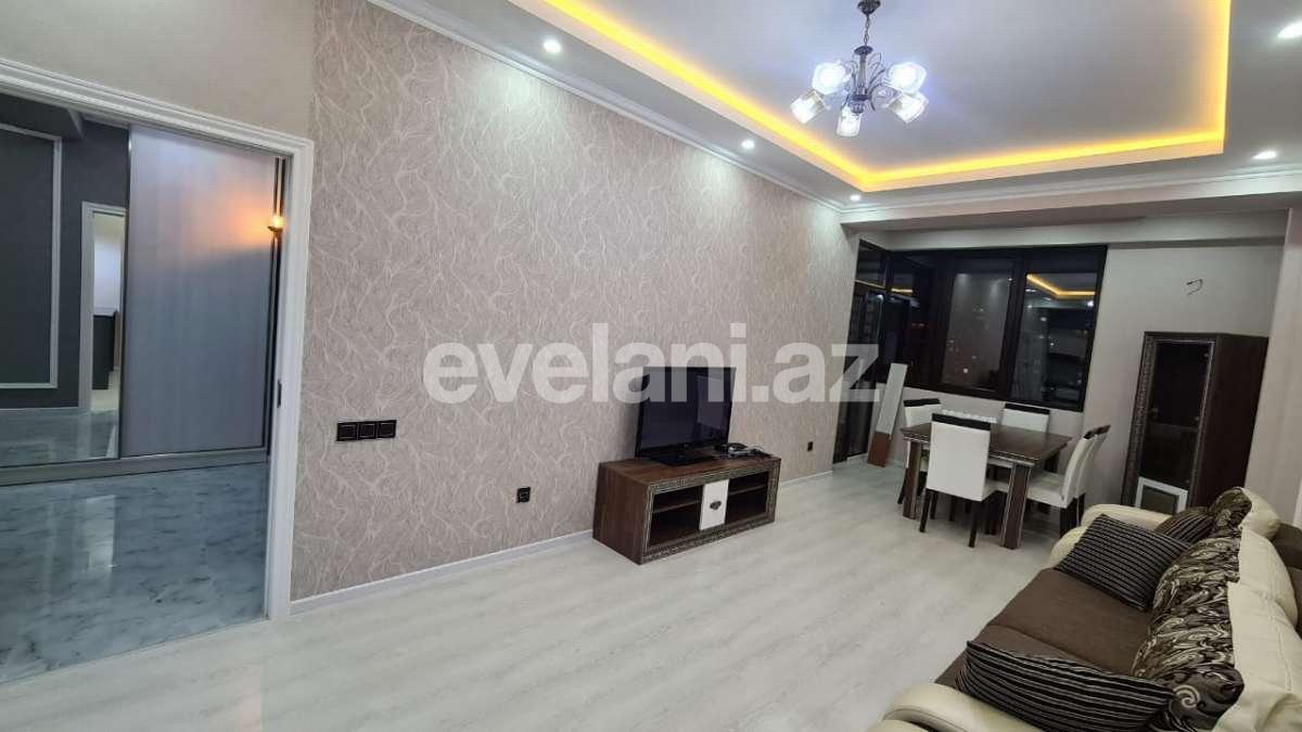 Kirayə verilir, yeni tikili, 2 otaqlı, 110 m², Bakı, Nərimanov r.
