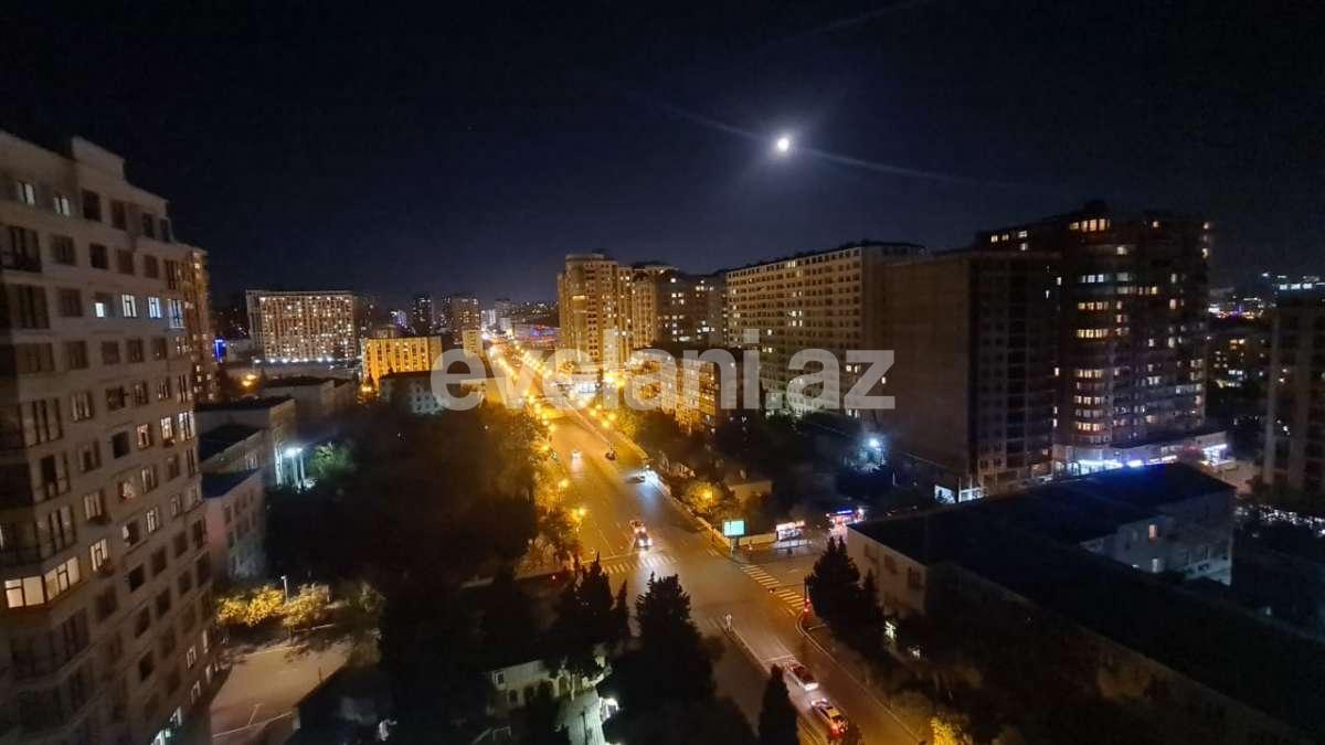 Kirayə verilir, yeni tikili, 2 otaqlı, 110 m², Bakı, Nərimanov r.