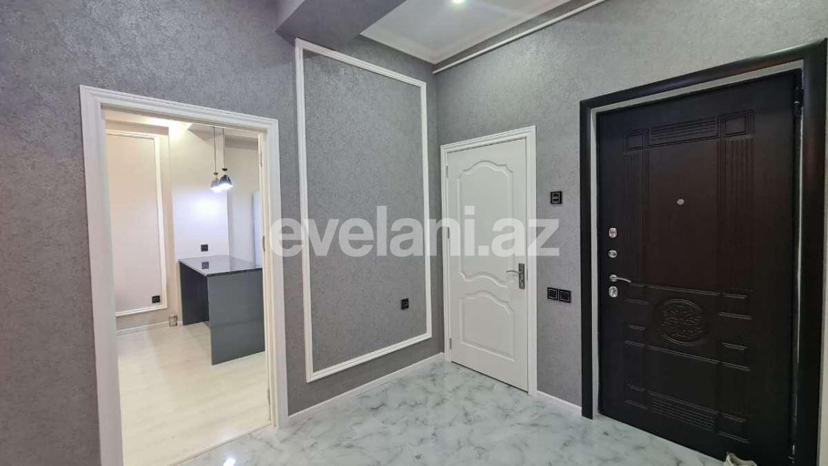 Kirayə verilir, yeni tikili, 2 otaqlı, 110 m², Bakı, Nərimanov r.