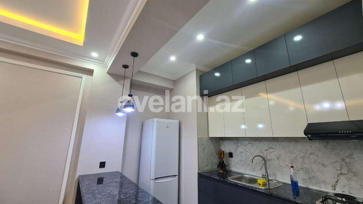 Kirayə verilir, yeni tikili, 2 otaqlı, 110 m², Bakı, Nərimanov r.