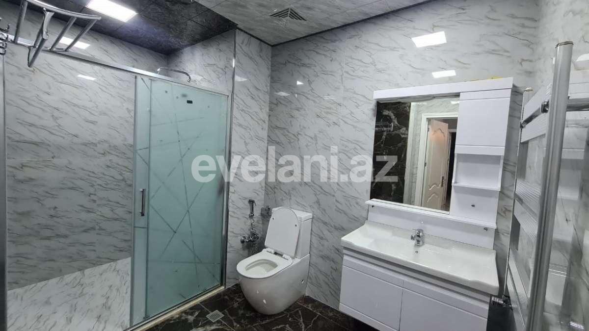 Kirayə verilir, yeni tikili, 2 otaqlı, 110 m², Bakı, Nərimanov r.