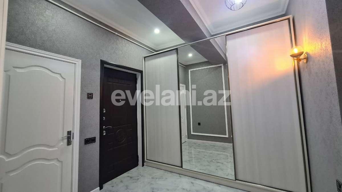 Kirayə verilir, yeni tikili, 2 otaqlı, 110 m², Bakı, Nərimanov r.