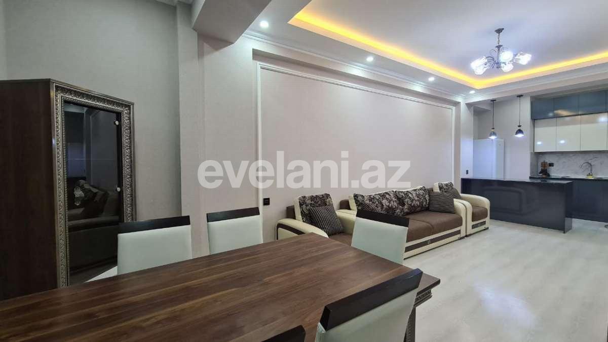 Kirayə verilir, yeni tikili, 2 otaqlı, 110 m², Bakı, Nərimanov r.