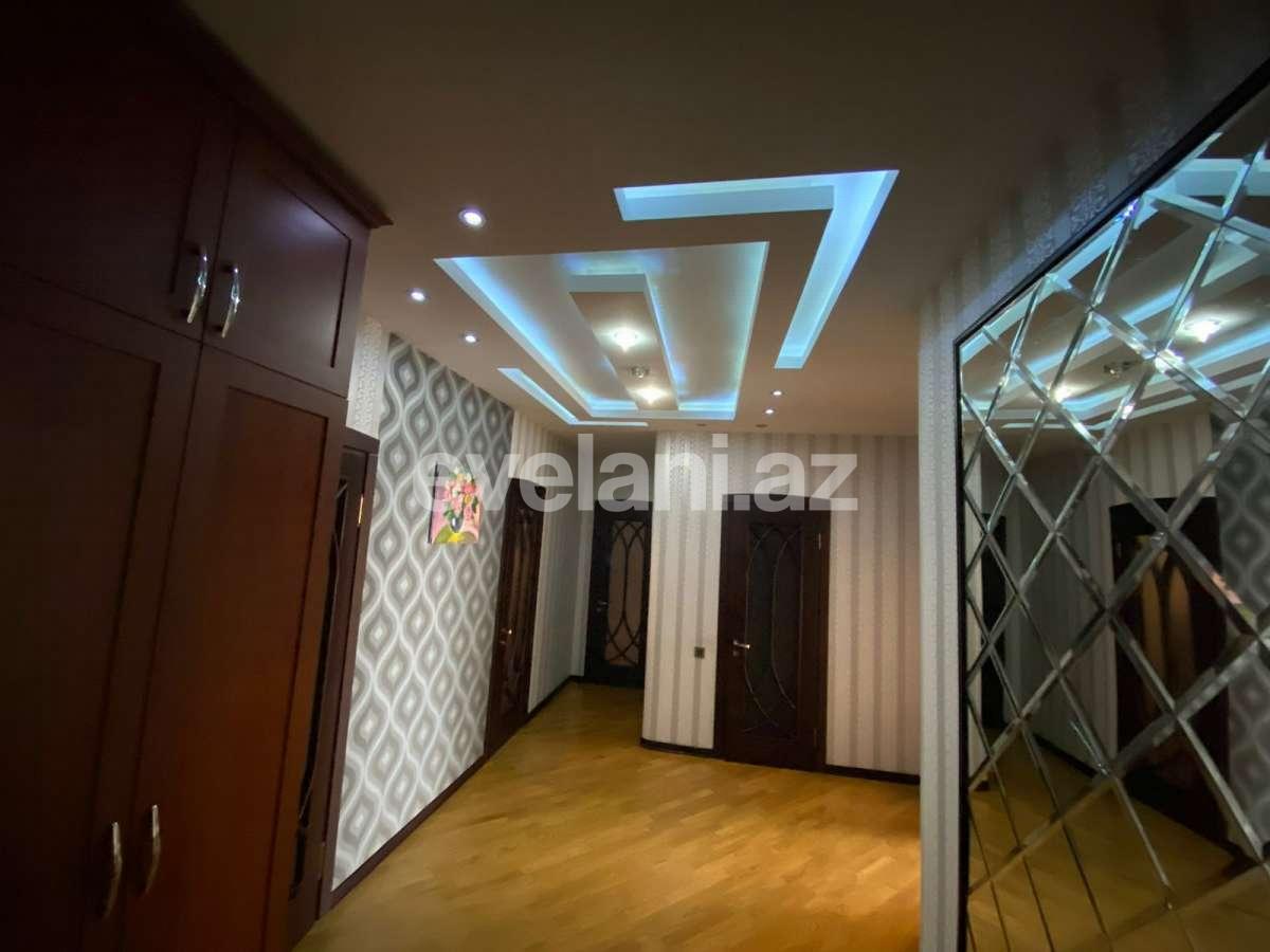 Sale, new building, 3 room, 136 m², Baku, Narimanov r, Nariman Narimanov m.