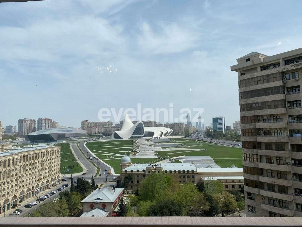 Sale, new building, 3 room, 136 m², Baku, Narimanov r, Nariman Narimanov m.