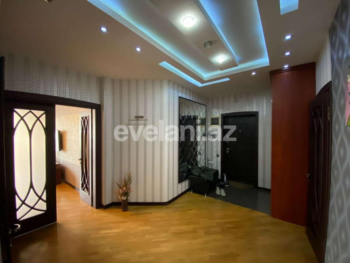 Sale, new building, 3 room, 136 m², Baku, Narimanov r, Nariman Narimanov m.