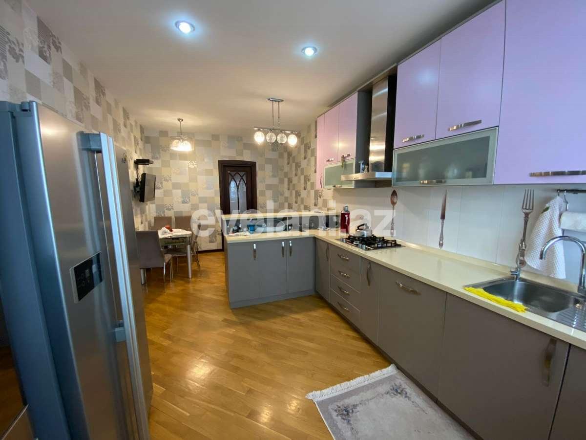 Sale, new building, 3 room, 136 m², Baku, Narimanov r, Nariman Narimanov m.