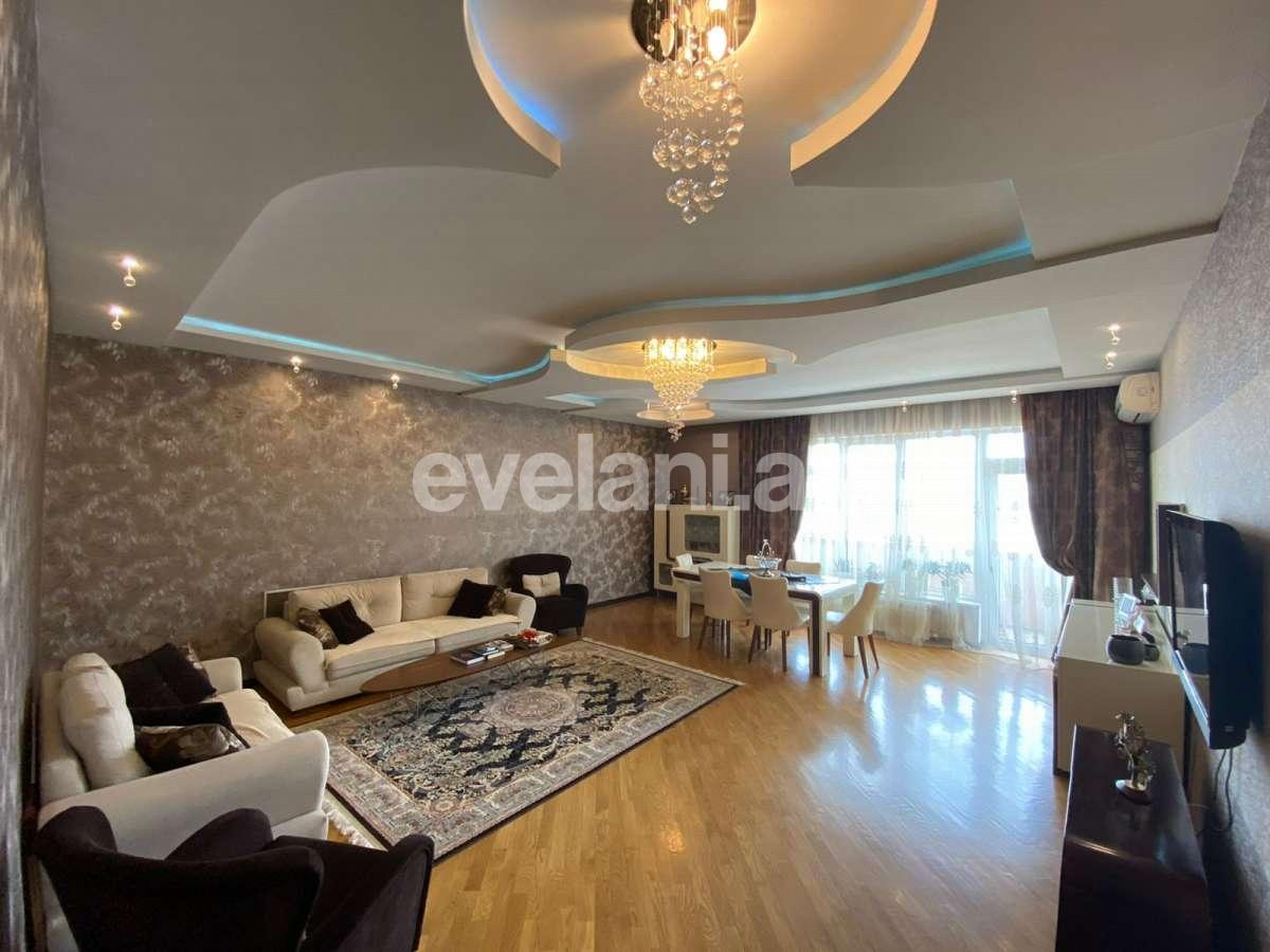 Sale, new building, 3 room, 136 m², Baku, Narimanov r, Nariman Narimanov m.
