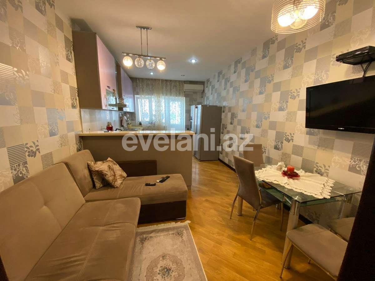 Sale, new building, 3 room, 136 m², Baku, Narimanov r, Nariman Narimanov m.