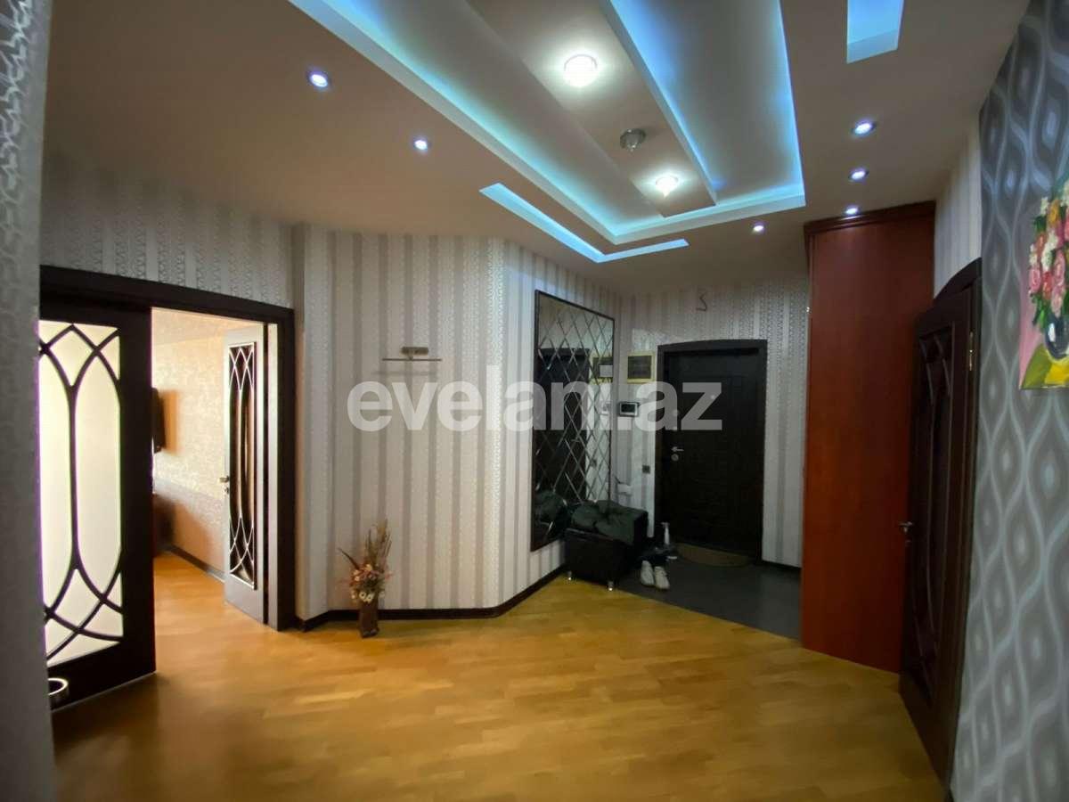 Sale, new building, 3 room, 136 m², Baku, Narimanov r, Nariman Narimanov m.