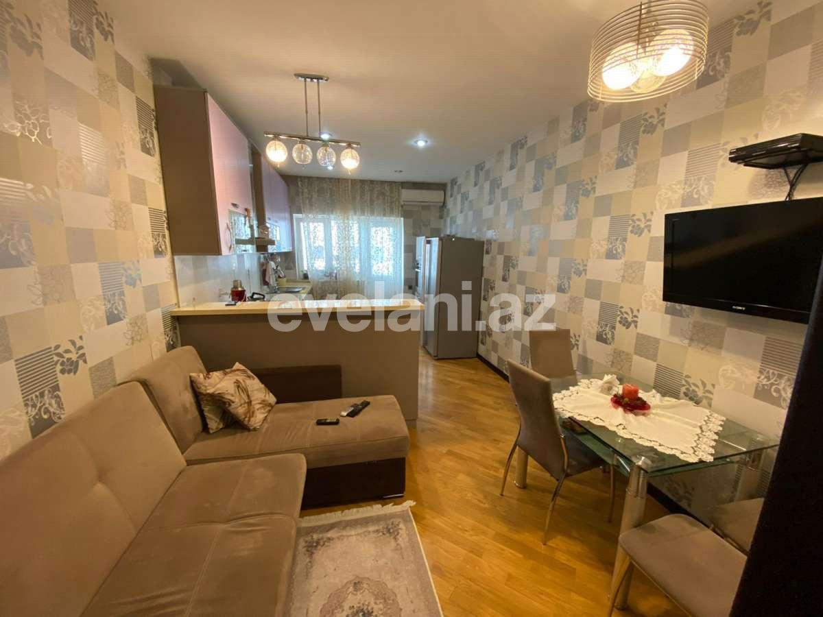 Sale, new building, 3 room, 136 m², Baku, Narimanov r, Nariman Narimanov m.