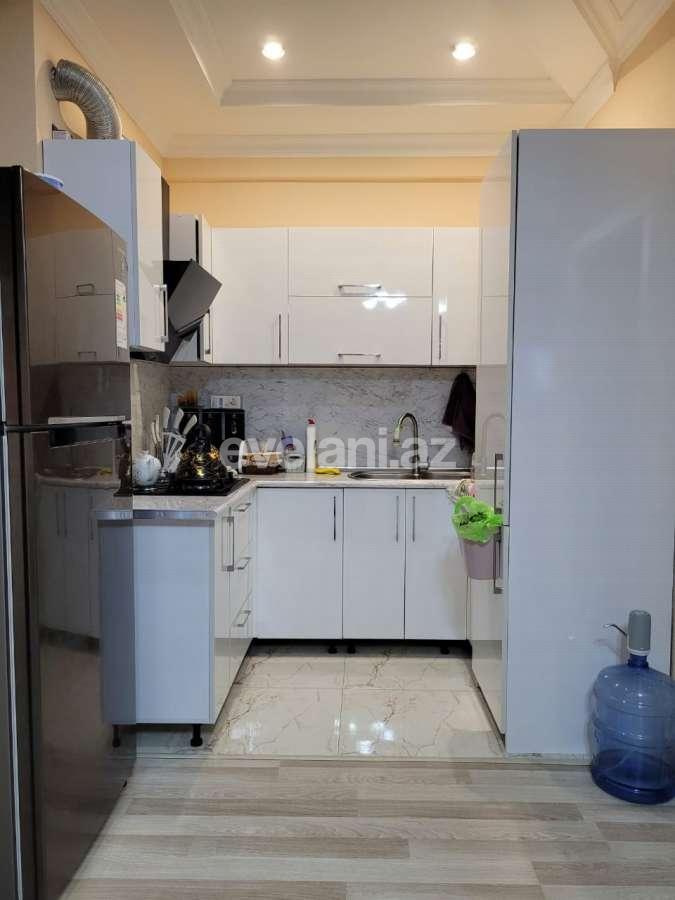 Sale, new building, 3 room, 78 m², Baku, Yasamal r, Yeni Yasamal d.