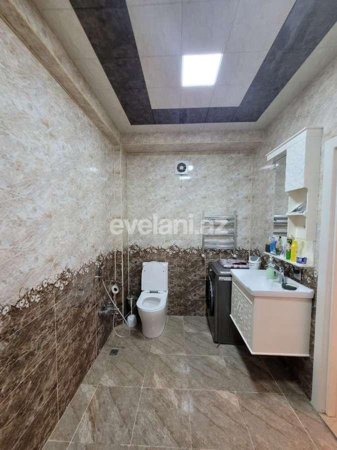 Sale, new building, 3 room, 78 m², Baku, Yasamal r, Yeni Yasamal d.