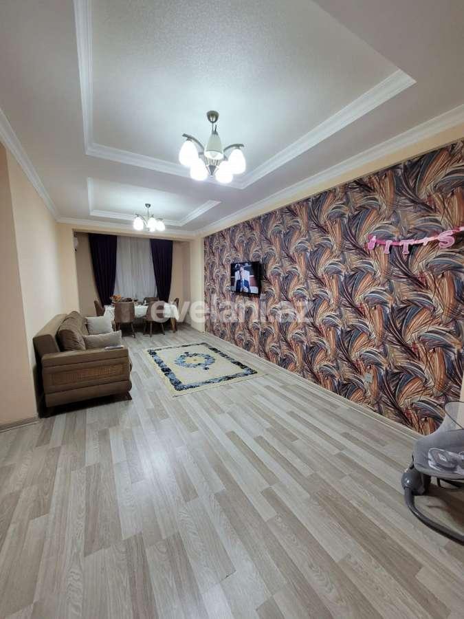 Sale, new building, 3 room, 78 m², Baku, Yasamal r, Yeni Yasamal d.