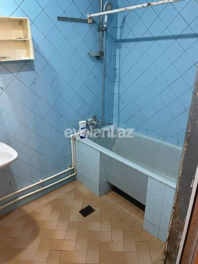 Kirayə verilir, həyət evi / bağ, 2 otaqlı, 70 m², Bakı, Binəqədi r, 6-cı mikrorayon q, Nəsimi m.