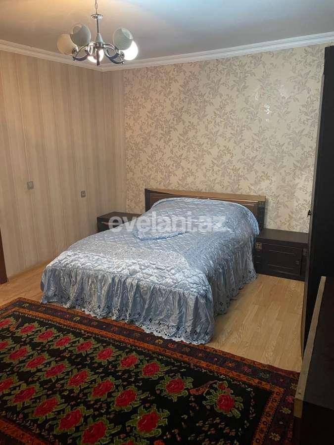 Kirayə verilir, həyət evi / bağ, 2 otaqlı, 70 m², Bakı, Binəqədi r, 6-cı mikrorayon q, Nəsimi m.