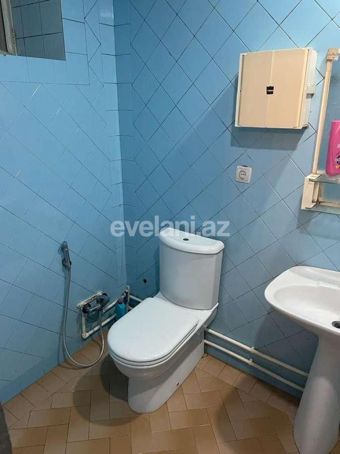 Kirayə verilir, həyət evi / bağ, 2 otaqlı, 70 m², Bakı, Binəqədi r, 6-cı mikrorayon q, Nəsimi m.