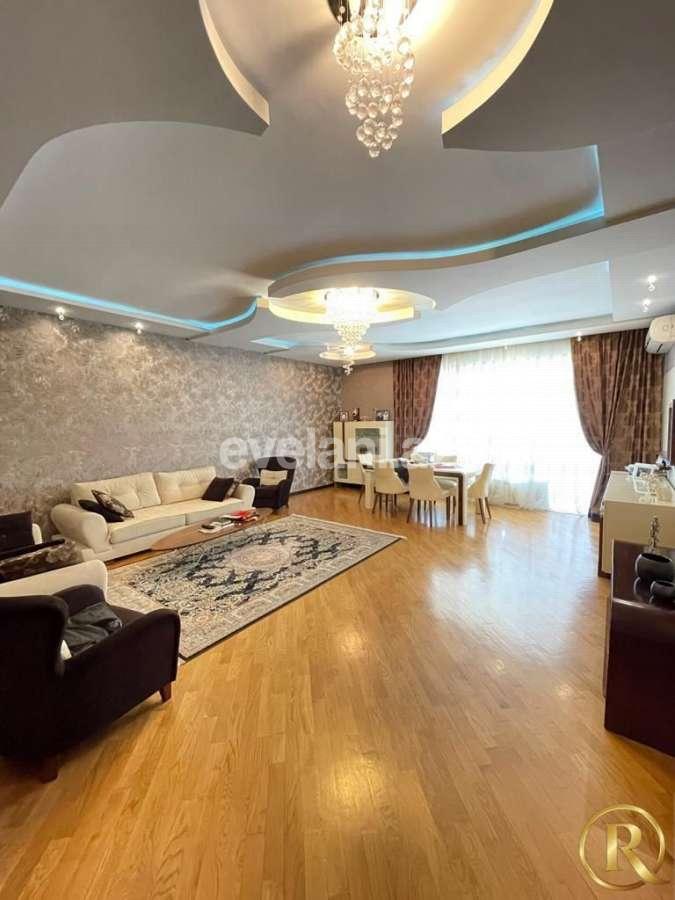 Продаётся, новостройка, 3-комнаты, 139 m², Баку, Наримановский r, Нариман Нариманов m.