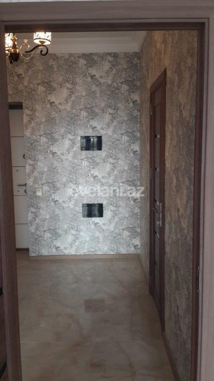 Rent, new building, 2 room, 69 m², Baku, Yasamal r, 20 yanvar m.