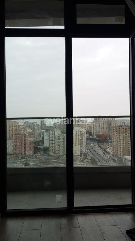 Rent, new building, 2 room, 69 m², Baku, Yasamal r, 20 yanvar m.