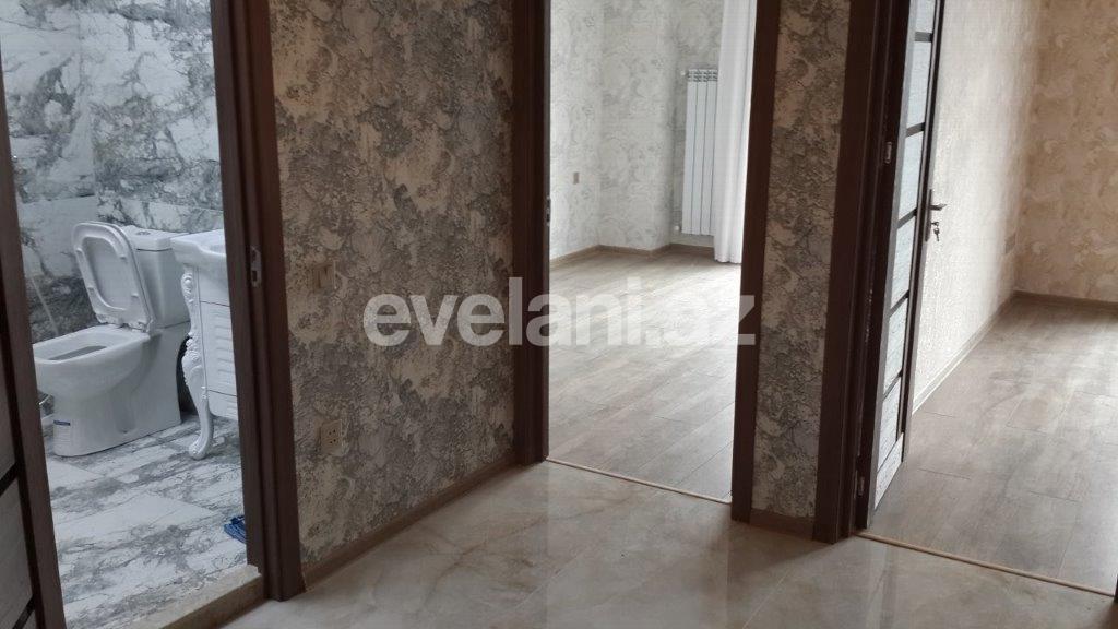 Rent, new building, 2 room, 69 m², Baku, Yasamal r, 20 yanvar m.
