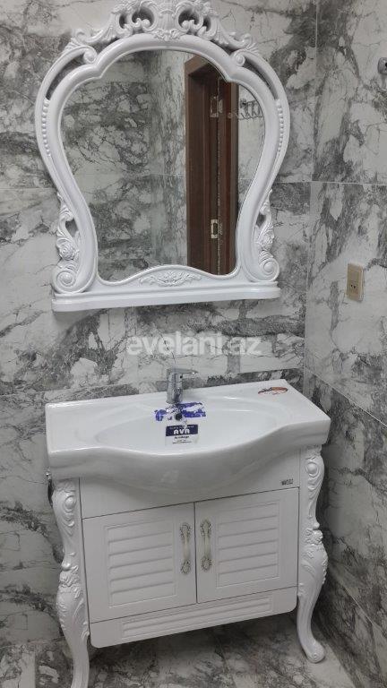 Rent, new building, 2 room, 69 m², Baku, Yasamal r, 20 yanvar m.