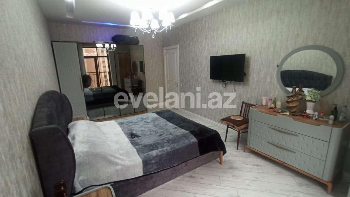 Sale, new building, 4 room, 147 m², Baku, Yasamal r, 20 yanvar m.