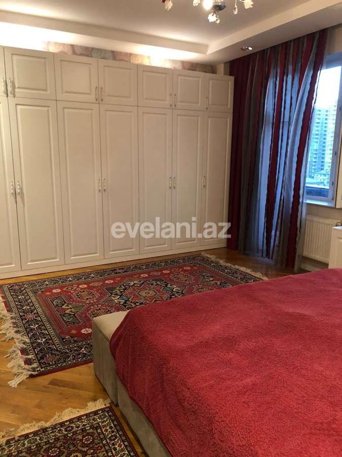 Sale, new building, 3 room, 141 m², Baku, Khatai r, Shah Ismail Khatai m.