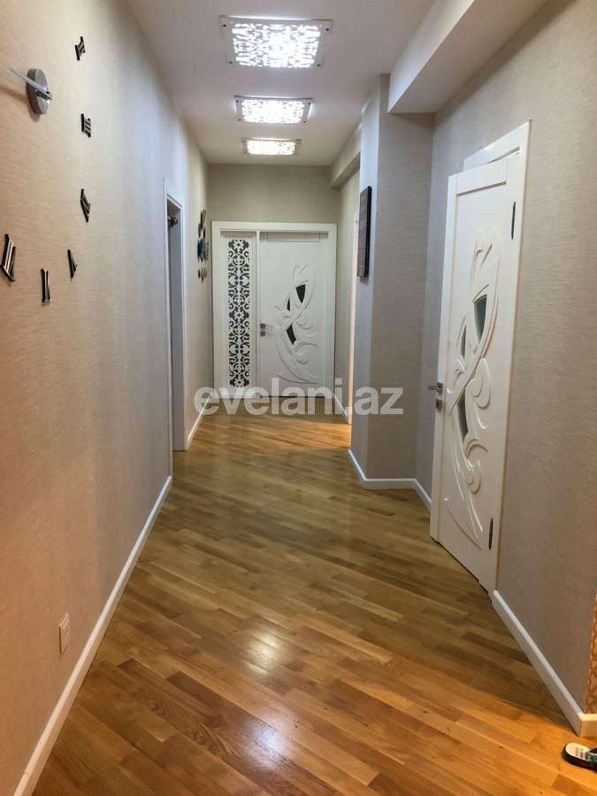 Sale, new building, 3 room, 141 m², Baku, Khatai r, Shah Ismail Khatai m.