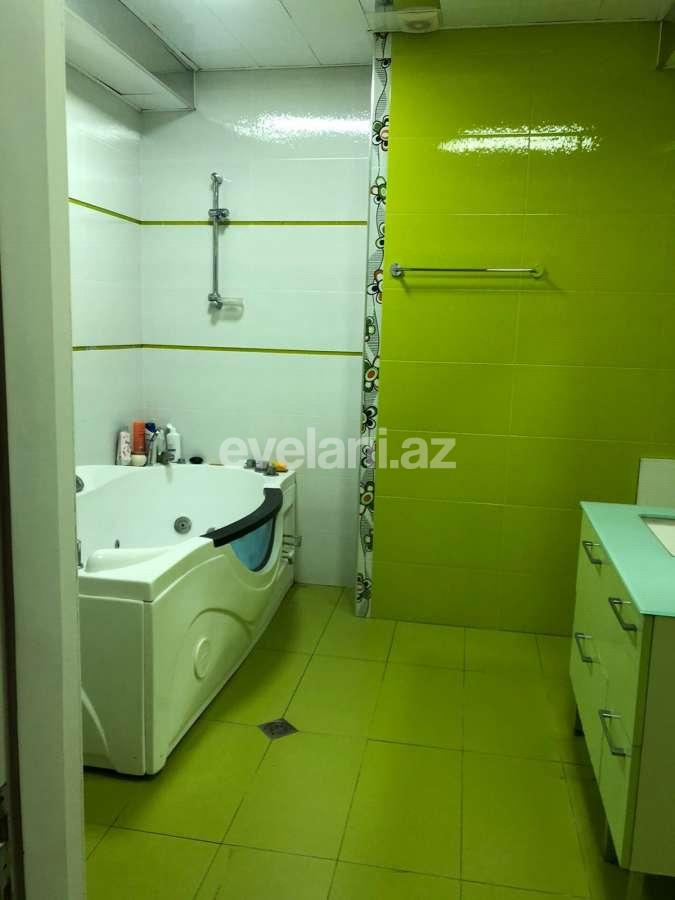 Sale, new building, 3 room, 141 m², Baku, Khatai r, Shah Ismail Khatai m.