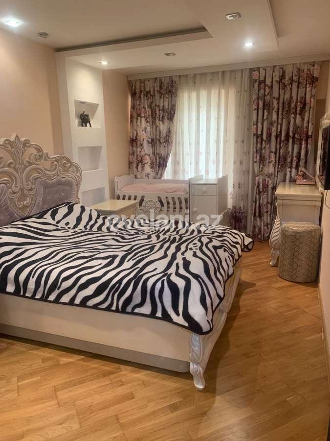 Sale, new building, 3 room, 103 m², Baku, Yasamal r, Yeni Yasamal d, Inshaatchilar m.