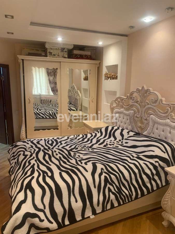 Sale, new building, 3 room, 103 m², Baku, Yasamal r, Yeni Yasamal d, Inshaatchilar m.