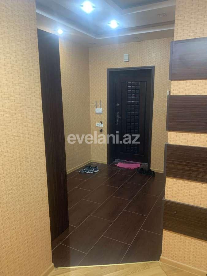 Sale, new building, 3 room, 103 m², Baku, Yasamal r, Yeni Yasamal d, Inshaatchilar m.