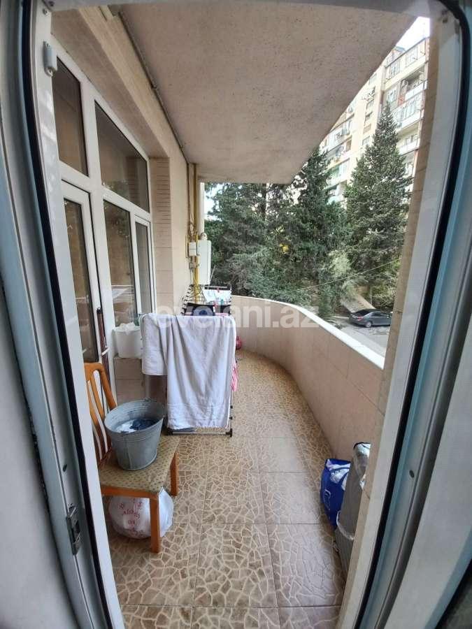 Sale, new building, 3 room, 132 m², Baku, Binagadi r, 9-th microdistrict d, Nasimi m.