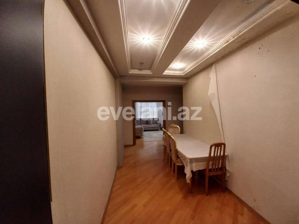 Sale, new building, 3 room, 132 m², Baku, Binagadi r, 9-th microdistrict d, Nasimi m.