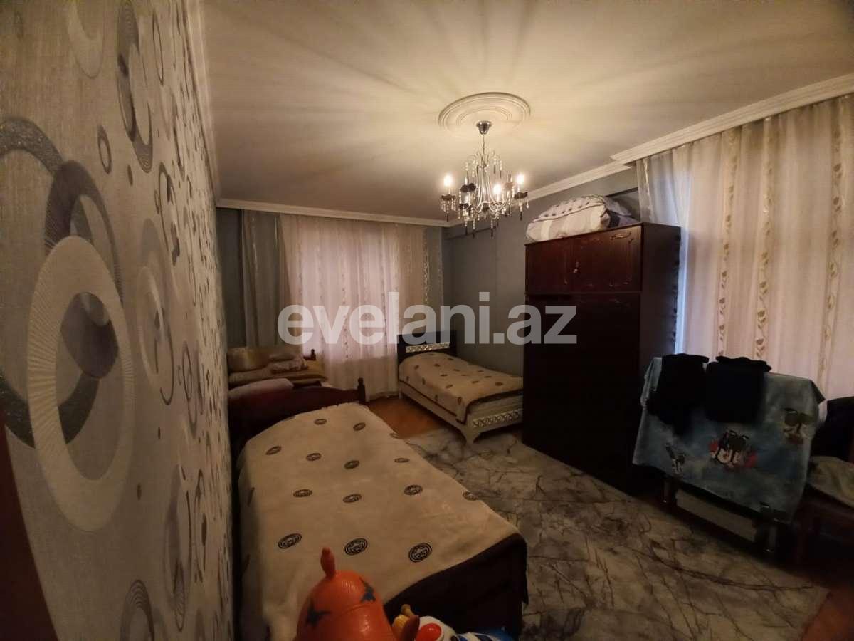 Sale, new building, 3 room, 132 m², Baku, Binagadi r, 9-th microdistrict d, Nasimi m.