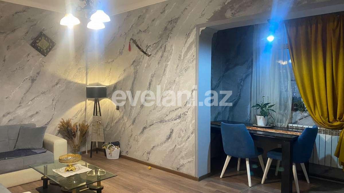 Satılır, köhnə tikili, 4 otaqlı, 100 m², Bakı, Xətai r, Həzi Aslanov q, Həzi Aslanov m.