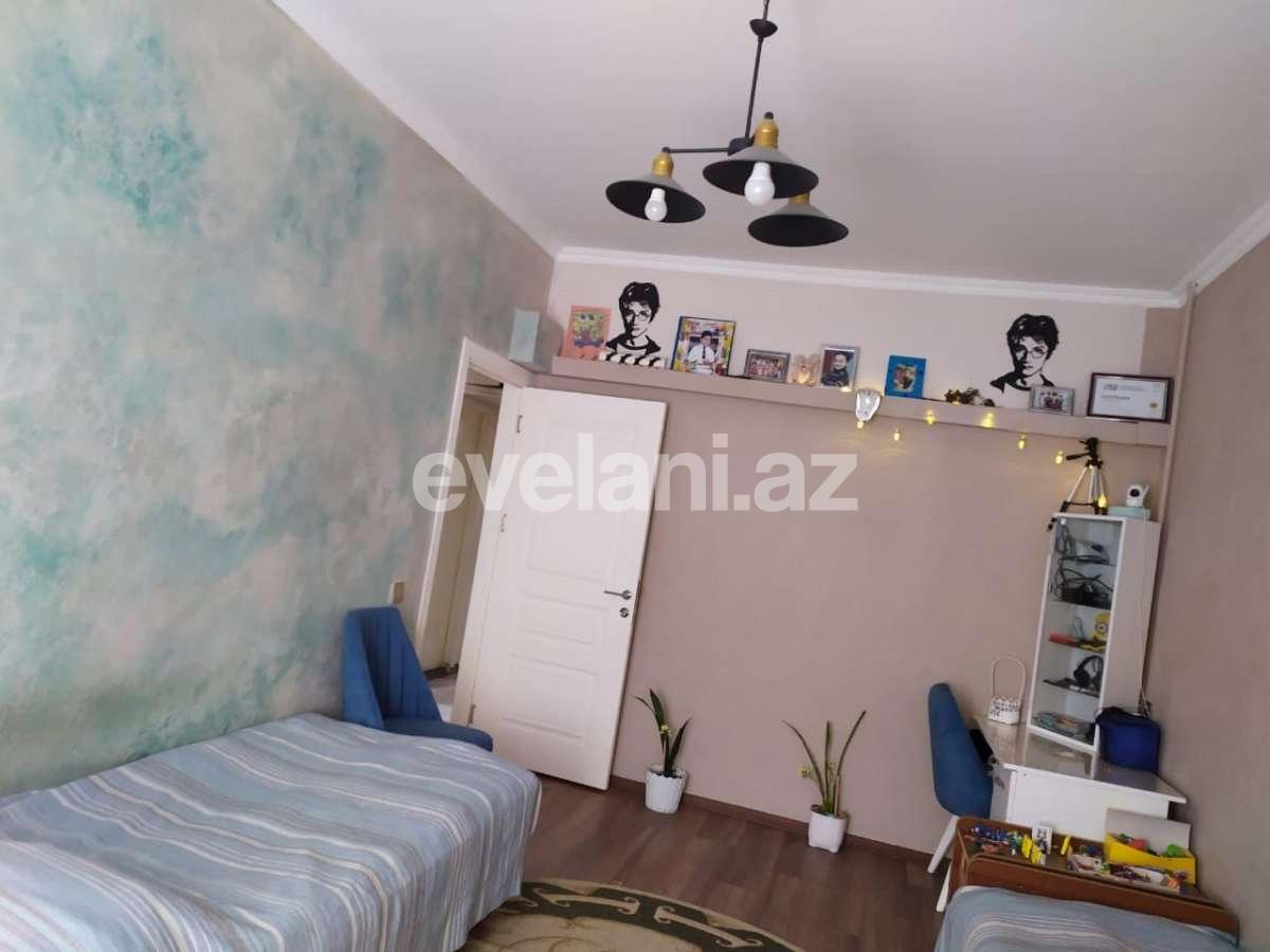 Satılır, köhnə tikili, 4 otaqlı, 100 m², Bakı, Xətai r, Həzi Aslanov q, Həzi Aslanov m.