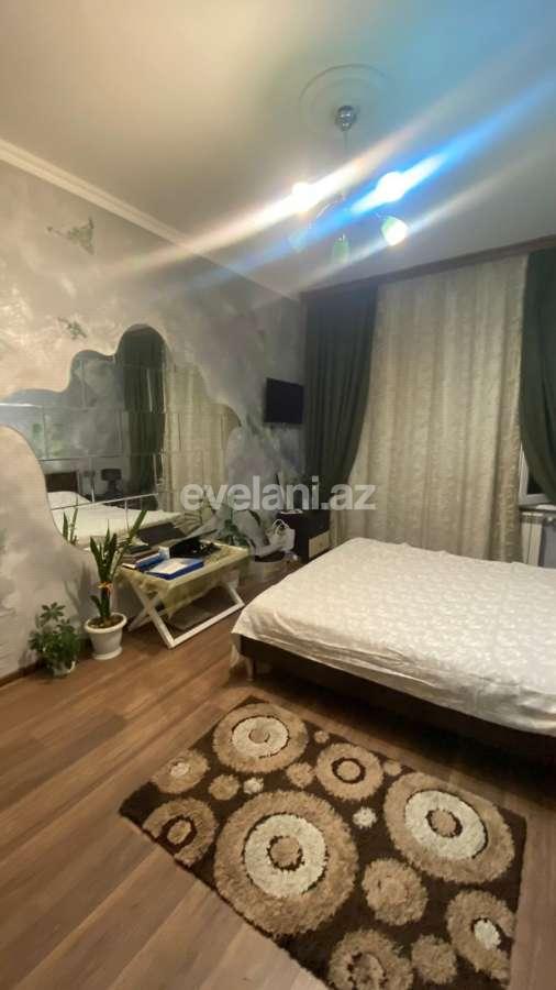 Satılır, köhnə tikili, 4 otaqlı, 100 m², Bakı, Xətai r, Həzi Aslanov q, Həzi Aslanov m.