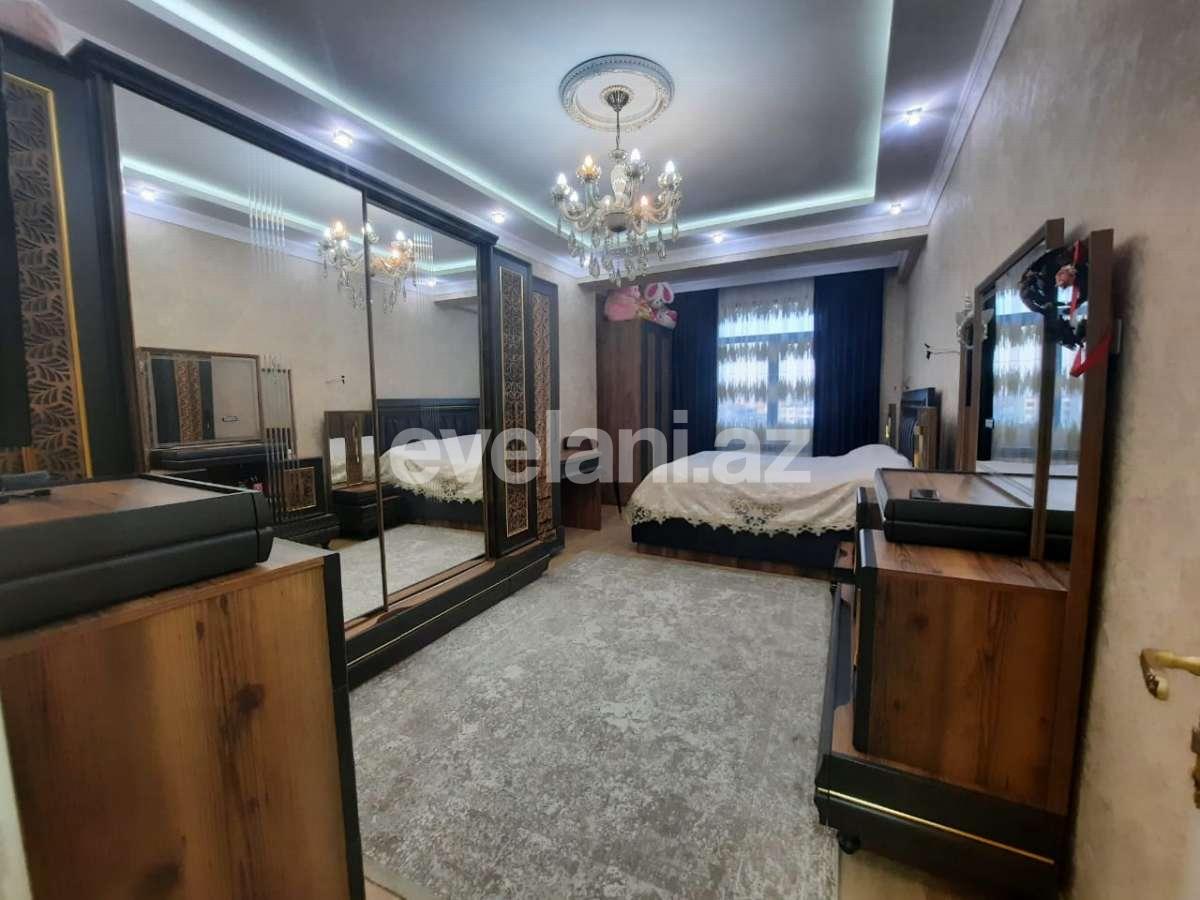 Rent, new building, 2 room, 99 m², Baku, Nasimi r.